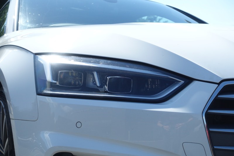 2018 (18) AUDI A5 2.0 TFSI S Line 2dr S Tronic 5592583