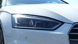 2018 (18) AUDI A5 2.0 TFSI S Line 2dr S Tronic 5592583