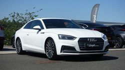 2018 (18) AUDI A5 2.0 TFSI S Line 2dr S Tronic 5592568