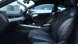 2018 (18) AUDI A5 2.0 TFSI S Line 2dr S Tronic 5592570