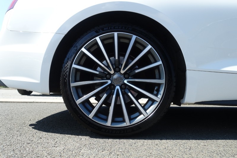 2018 (18) AUDI A5 2.0 TFSI S Line 2dr S Tronic 5592589