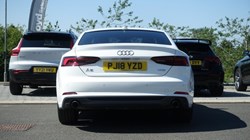 2018 (18) AUDI A5 2.0 TFSI S Line 2dr S Tronic 5592573