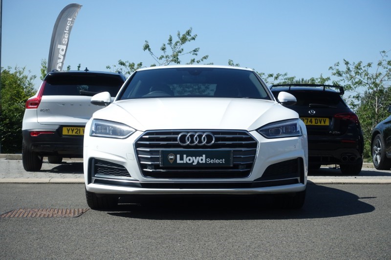 2018 (18) AUDI A5 2.0 TFSI S Line 2dr S Tronic 5592574