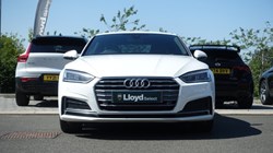 2018 (18) AUDI A5 2.0 TFSI S Line 2dr S Tronic 5592574