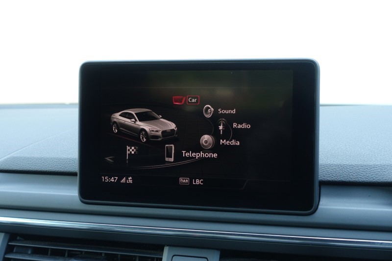 2018 (18) AUDI A5 2.0 TFSI S Line 2dr S Tronic 5592601