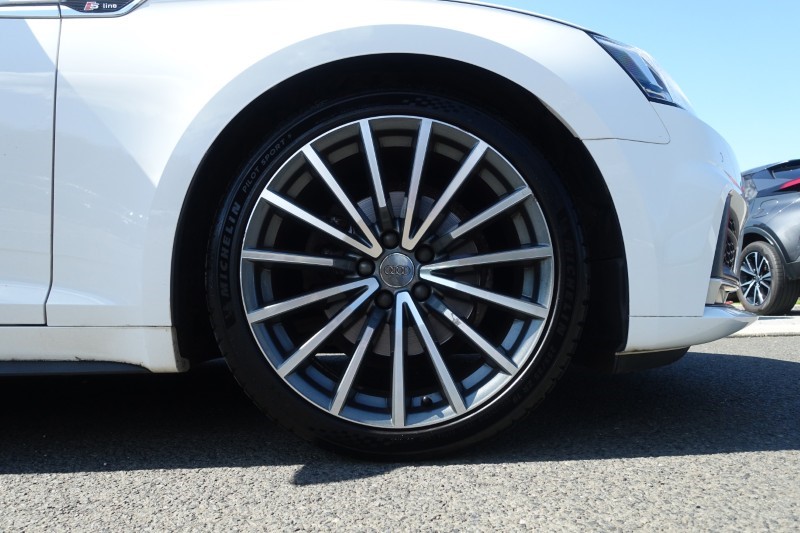 2018 (18) AUDI A5 2.0 TFSI S Line 2dr S Tronic 5592575