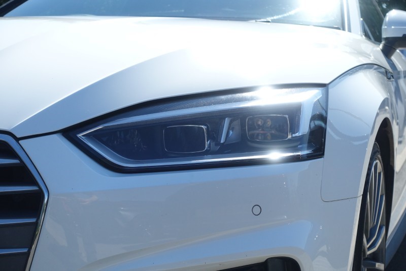 2018 (18) AUDI A5 2.0 TFSI S Line 2dr S Tronic 5592595