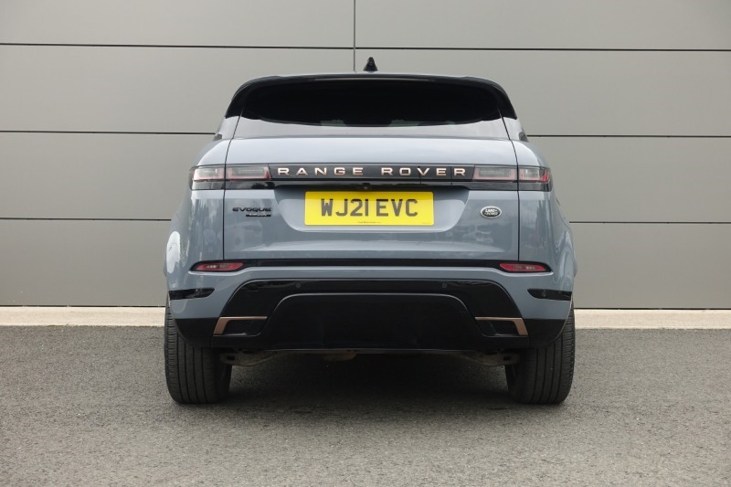 2021 (21) LAND ROVER RANGE ROVER EVOQUE 1.5 P300e Autobiography 5dr Auto 5592262
