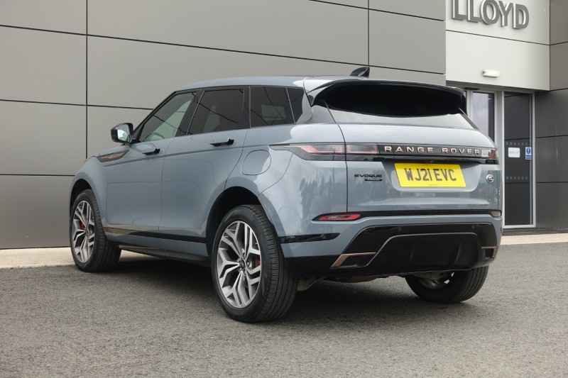 2021 (21) LAND ROVER RANGE ROVER EVOQUE 1.5 P300e Autobiography 5dr Auto 5592258