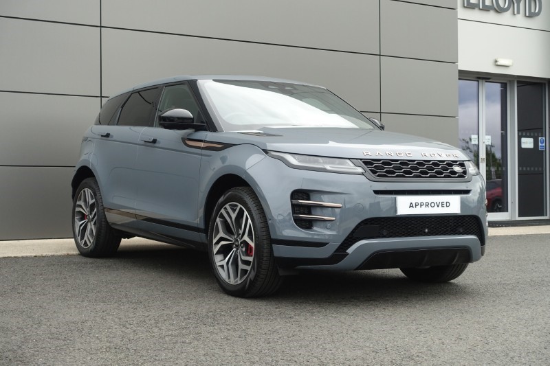 2021 (21) LAND ROVER RANGE ROVER EVOQUE 1.5 P300e Autobiography 5dr Auto