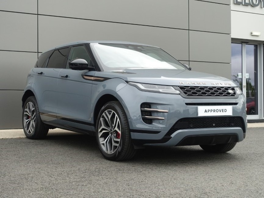 2021 (21) LAND ROVER RANGE ROVER EVOQUE 1.5 P300e Autobiography 5dr Auto