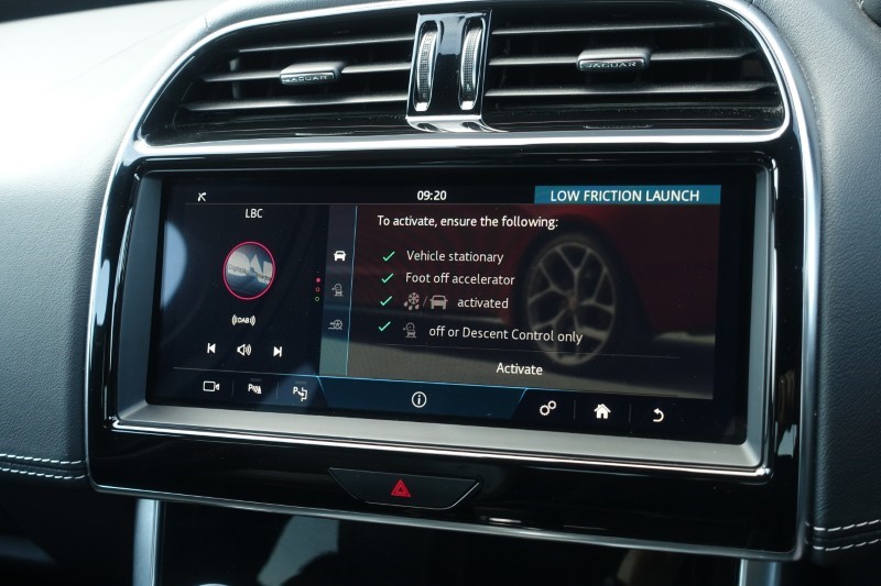 2020 (20) JAGUAR XE 2.0d R-Dynamic SE 4dr Auto 5602358