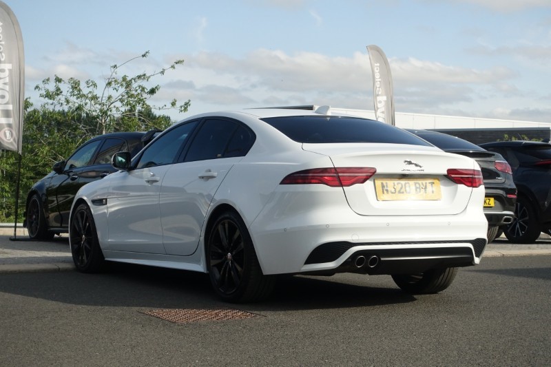 2020 (20) JAGUAR XE 2.0d R-Dynamic SE 4dr Auto 5602323