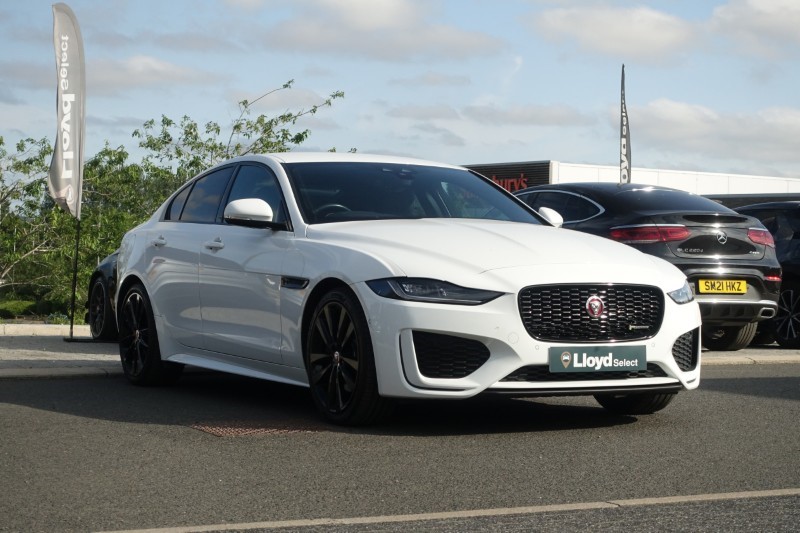 2020 (20) JAGUAR XE 2.0d R-Dynamic SE 4dr Auto