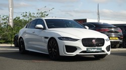 2020 (20) JAGUAR XE 2.0d R-Dynamic SE 4dr Auto 5602322