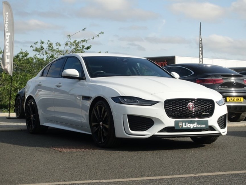 2020 (20) JAGUAR XE 2.0d R-Dynamic SE 4dr Auto