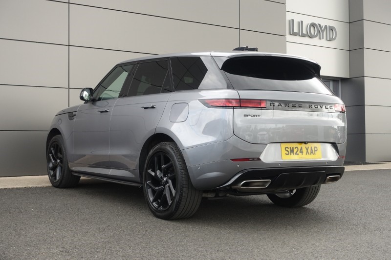 2024 (24) LAND ROVER RANGE ROVER SPORT 3.0 P460e Dynamic SE 5dr Auto 5658409