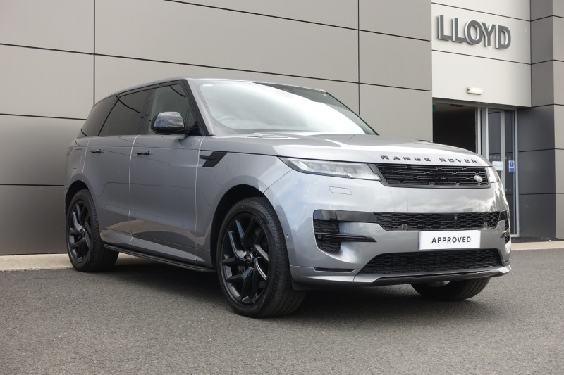 2024 (24) LAND ROVER RANGE ROVER SPORT 3.0 P460e Dynamic SE 5dr Auto