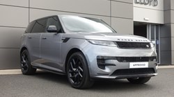 2024 (24) LAND ROVER RANGE ROVER SPORT 3.0 P460e Dynamic SE 5dr Auto 5658408