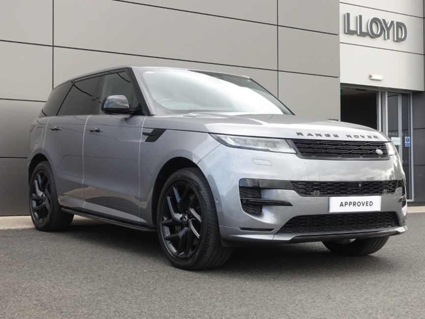 2024 (24) LAND ROVER RANGE ROVER SPORT 3.0 P460e Dynamic SE 5dr Auto