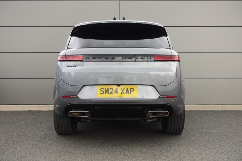 2024 (24) LAND ROVER RANGE ROVER SPORT 3.0 P460e Dynamic SE 5dr Auto 5658413
