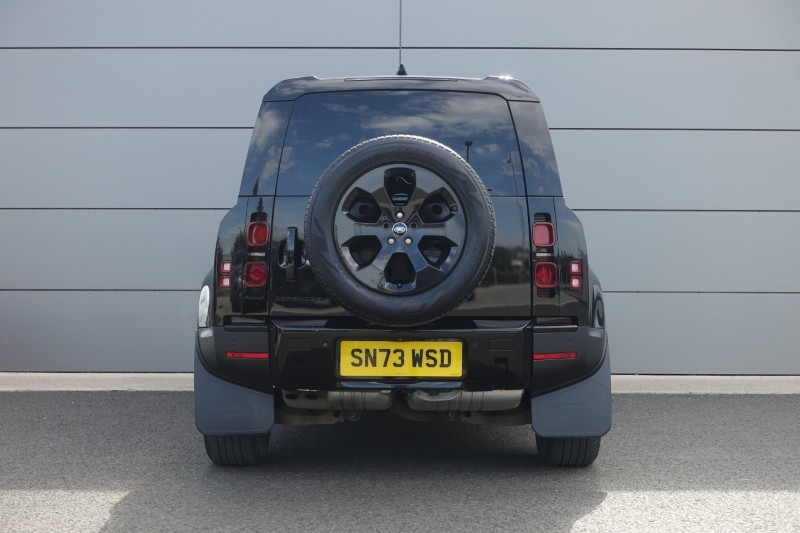 2023 (73) LAND ROVER DEFENDER 3.0 D250 HSE 110 5dr Auto 5702699