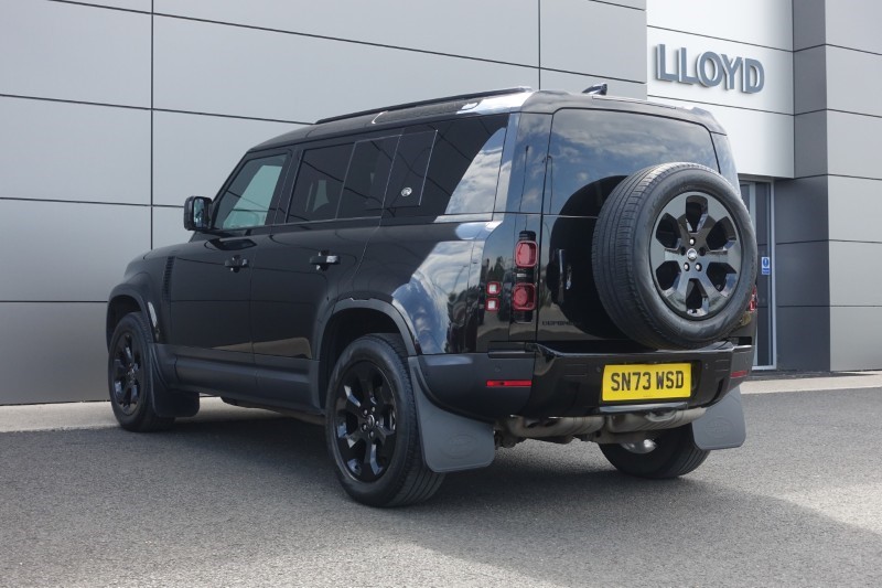 2023 (73) LAND ROVER DEFENDER 3.0 D250 HSE 110 5dr Auto 5702695