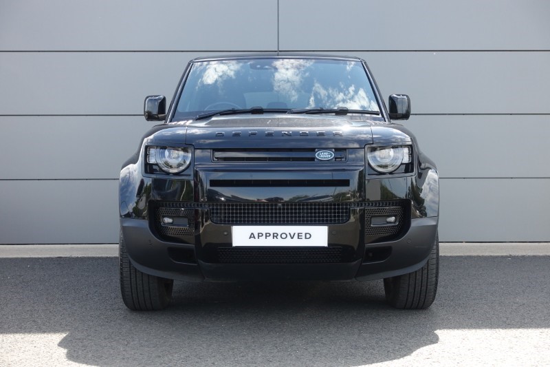 2023 (73) LAND ROVER DEFENDER 3.0 D250 HSE 110 5dr Auto 5702700