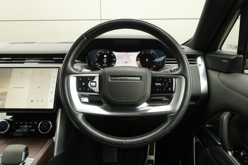 2023 (23) LAND ROVER RANGE ROVER 3.0 D300 SE 4dr Auto 5652109