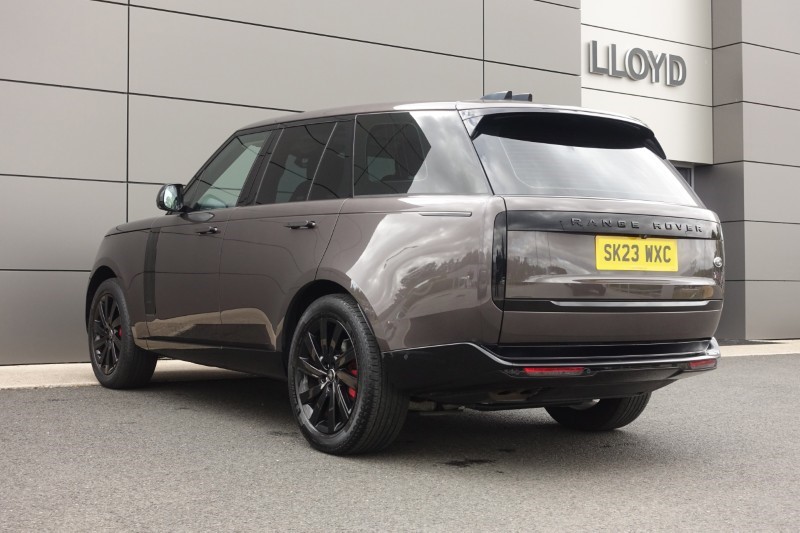 2023 (23) LAND ROVER RANGE ROVER 3.0 D300 SE 4dr Auto 1
