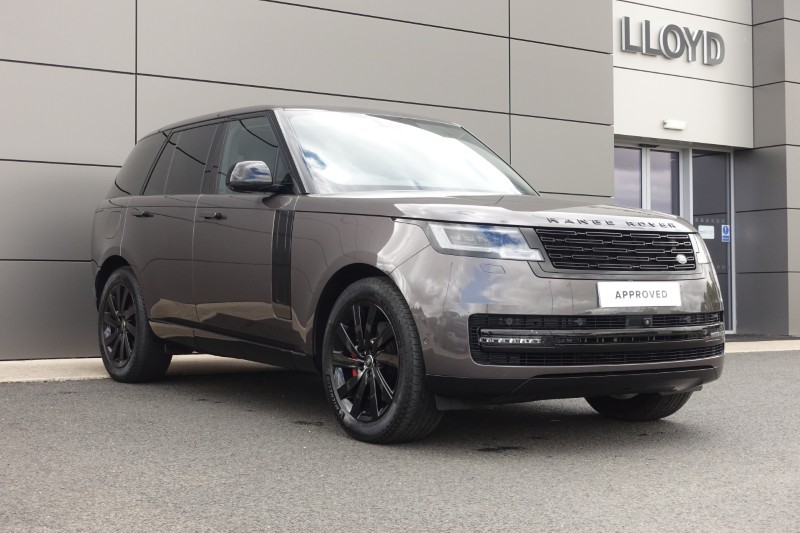 2023 (23) LAND ROVER RANGE ROVER 3.0 D300 SE 4dr Auto
