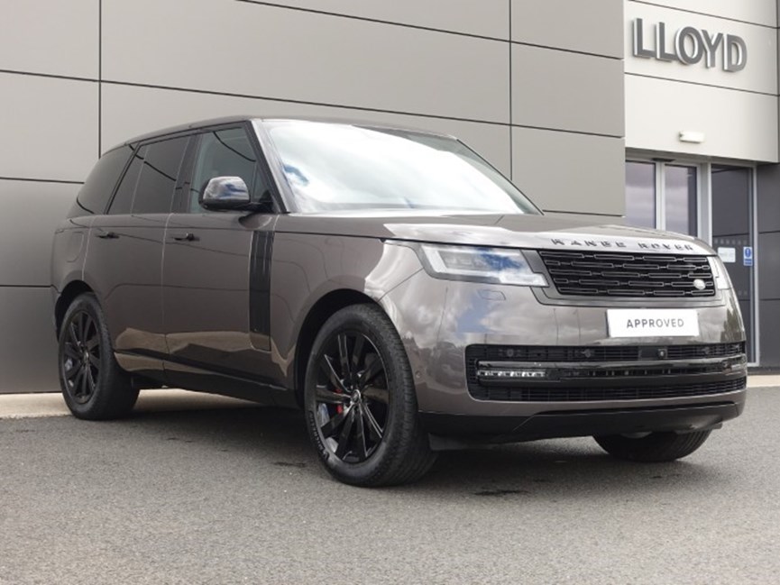 2023 (23) LAND ROVER RANGE ROVER 3.0 D300 SE 4dr Auto