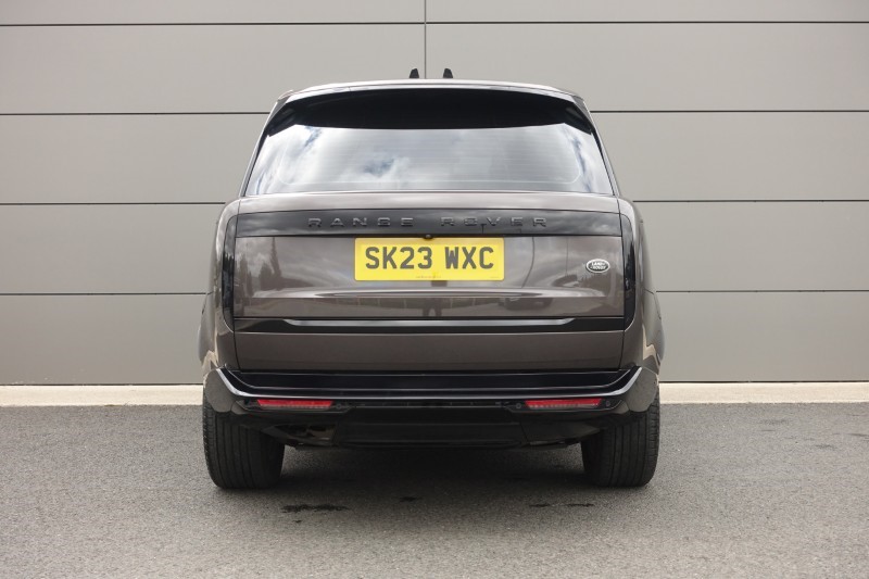 2023 (23) LAND ROVER RANGE ROVER 3.0 D300 SE 4dr Auto 5652100