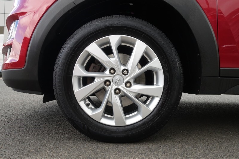 2019 (19) HYUNDAI TUCSON 1.6 GDi SE Nav 5dr 2WD 5653468