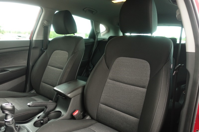 2019 (19) HYUNDAI TUCSON 1.6 GDi SE Nav 5dr 2WD 5653493