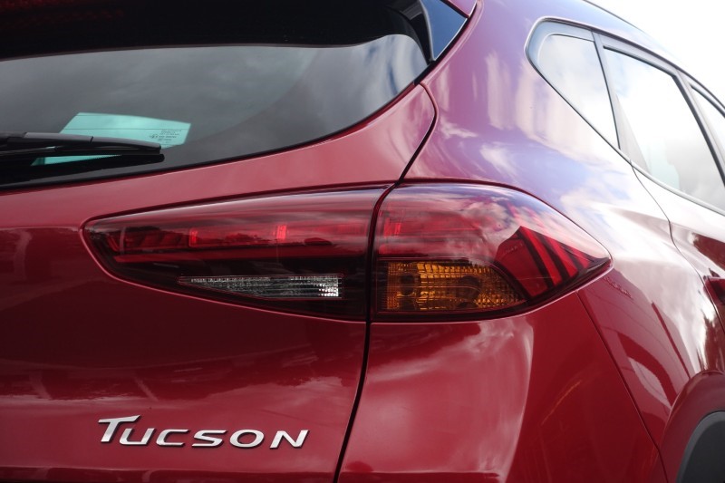 2019 (19) HYUNDAI TUCSON 1.6 GDi SE Nav 5dr 2WD 5653465