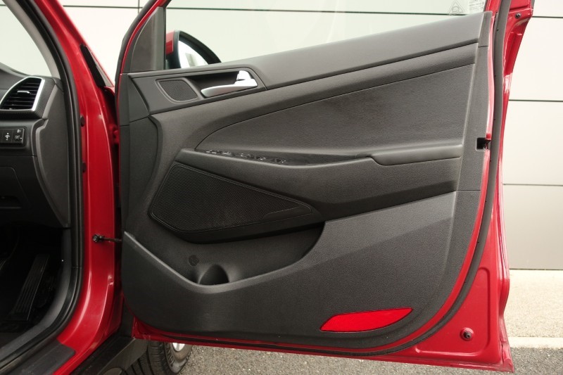 2019 (19) HYUNDAI TUCSON 1.6 GDi SE Nav 5dr 2WD 5653481