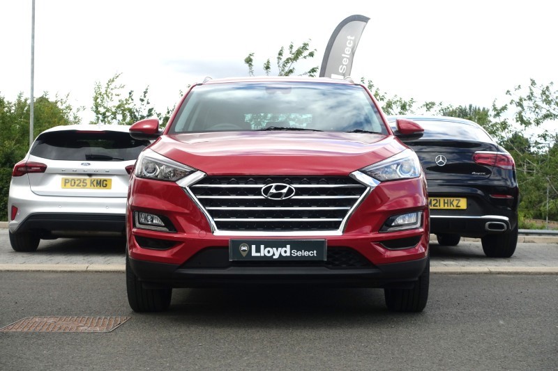 2019 (19) HYUNDAI TUCSON 1.6 GDi SE Nav 5dr 2WD 5653448