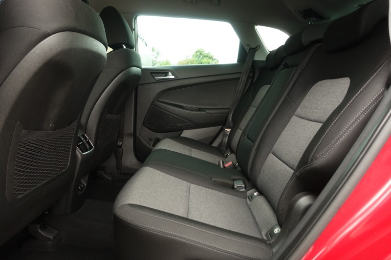2019 (19) HYUNDAI TUCSON 1.6 GDi SE Nav 5dr 2WD 5653445