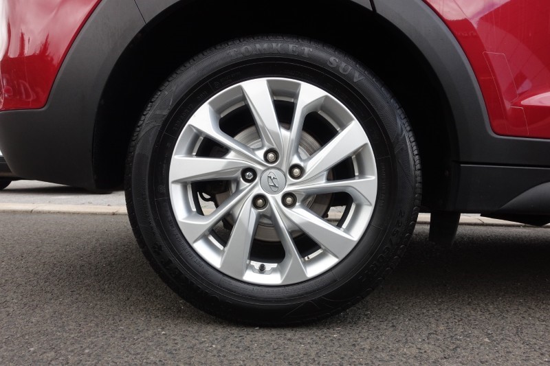 2019 (19) HYUNDAI TUCSON 1.6 GDi SE Nav 5dr 2WD 5653464