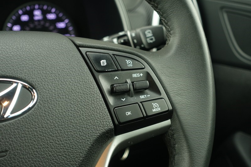 2019 (19) HYUNDAI TUCSON 1.6 GDi SE Nav 5dr 2WD 5653472