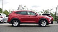 2019 (19) HYUNDAI TUCSON 1.6 GDi SE Nav 5dr 2WD 5653446