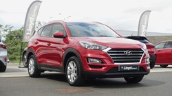 2019 (19) HYUNDAI TUCSON 1.6 GDi SE Nav 5dr 2WD 5653442