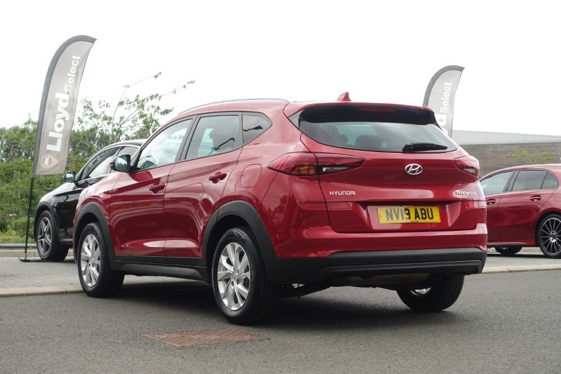 2019 (19) HYUNDAI TUCSON 1.6 GDi SE Nav 5dr 2WD 5653443
