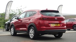 2019 (19) HYUNDAI TUCSON 1.6 GDi SE Nav 5dr 2WD 5653443