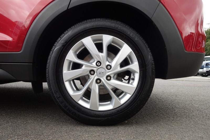 2019 (19) HYUNDAI TUCSON 1.6 GDi SE Nav 5dr 2WD 5653467