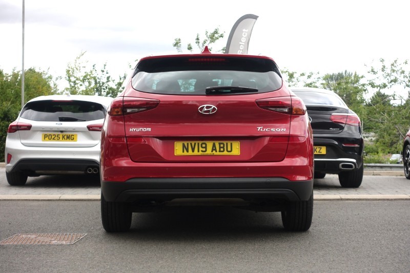 2019 (19) HYUNDAI TUCSON 1.6 GDi SE Nav 5dr 2WD 5653447
