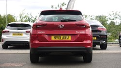 2019 (19) HYUNDAI TUCSON 1.6 GDi SE Nav 5dr 2WD 5653447