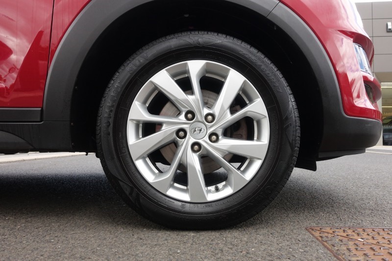 2019 (19) HYUNDAI TUCSON 1.6 GDi SE Nav 5dr 2WD 5653449