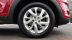 2019 (19) HYUNDAI TUCSON 1.6 GDi SE Nav 5dr 2WD 5653449
